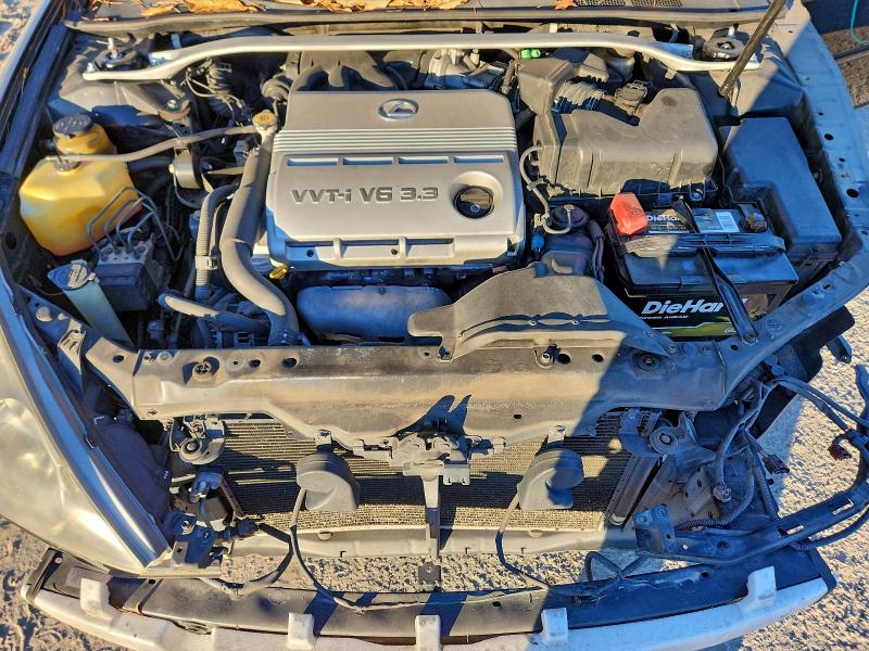 Photo 11 from auction – 2005 LEXUS ES 330 with VIN JTHBA30G955133014