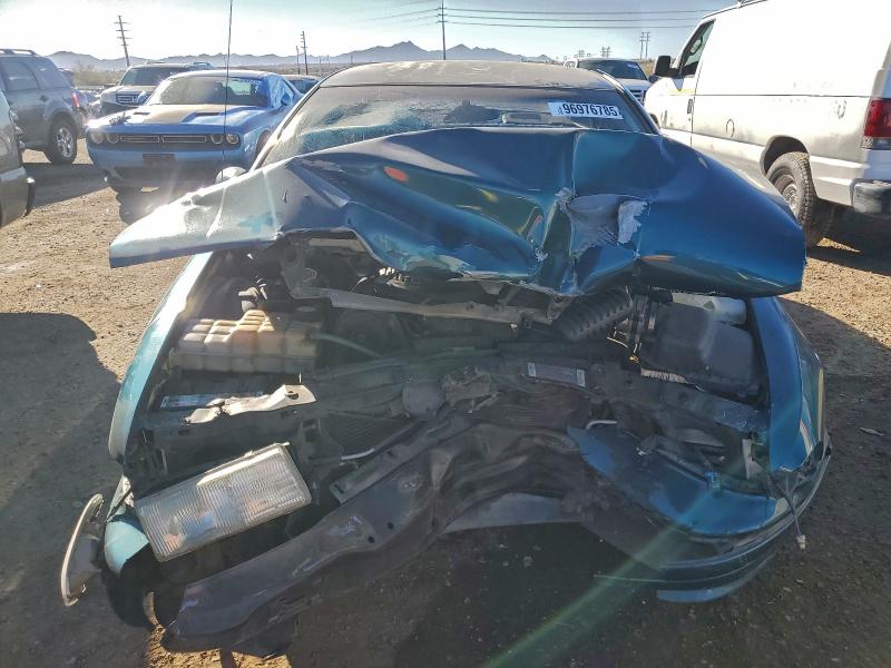 Photo 5 from auction – 1995 CHEVROLET IMPALA  SS with VIN 1G1BL52P0SR169966