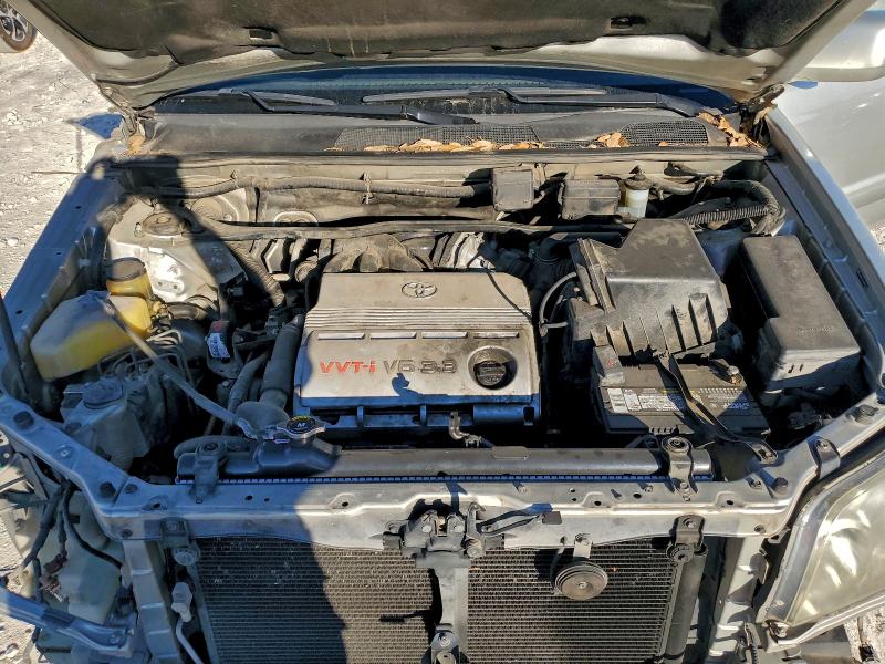 Photo 12 from auction – 2004 TOYOTA HIGHLANDER with VIN JTEDP21A640032162