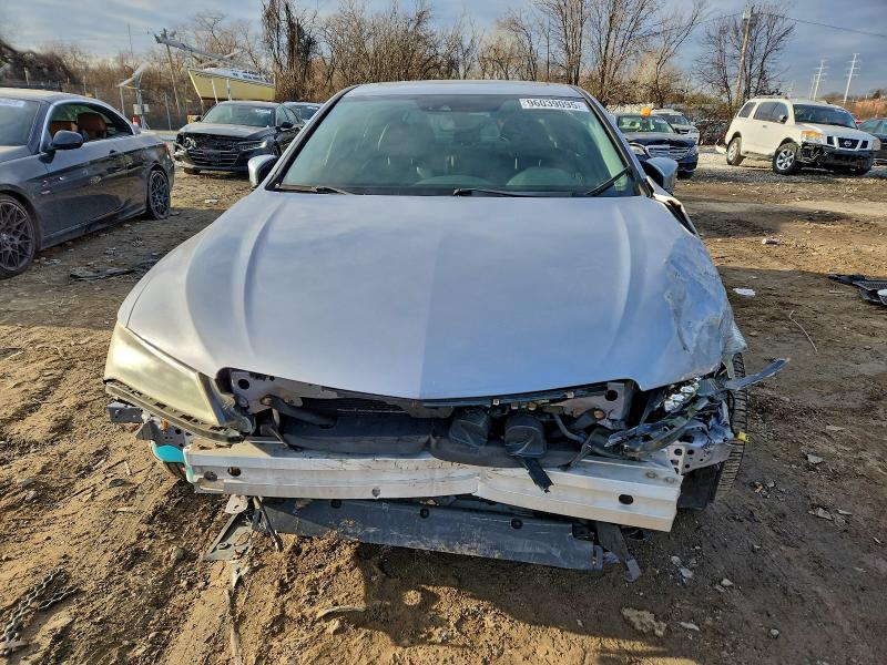 Photo 5 from auction – 2015 ACURA TLX TECH with VIN 19UUB1F55FA015232