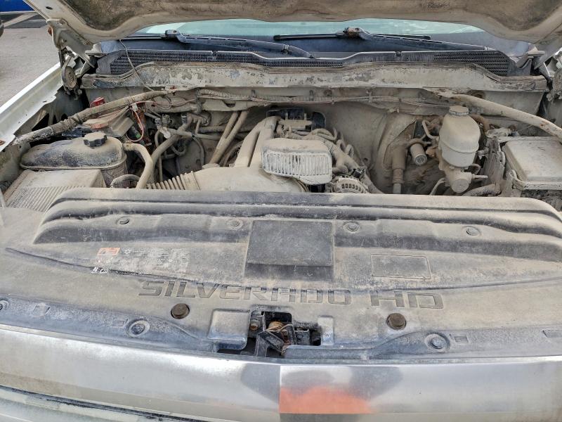 Photo 11 from auction – 2017 CHEVROLET SILVERADO with VIN 1GC1KUEG0HF230268
