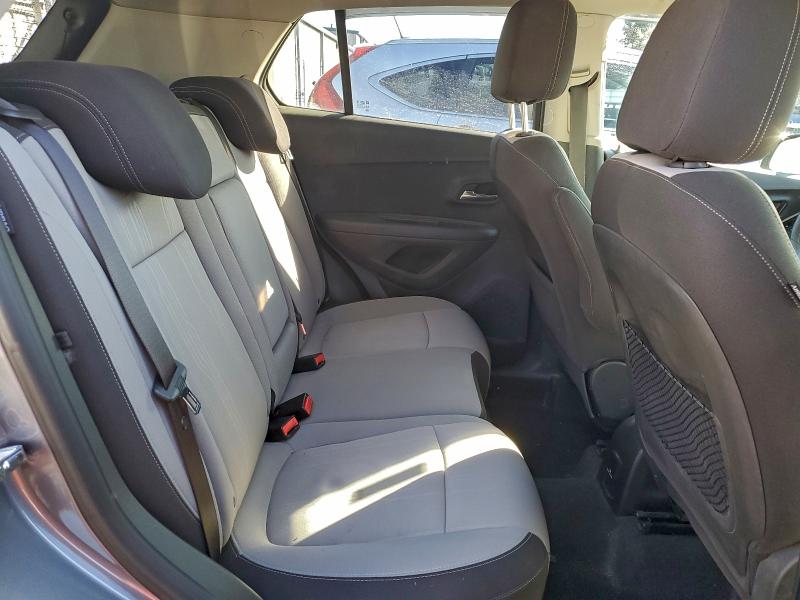 صورة رقم 11 من المزاد - 2015 CHEVROLET TRAX 1LT مع VIN KL7CJLSB3FB109539