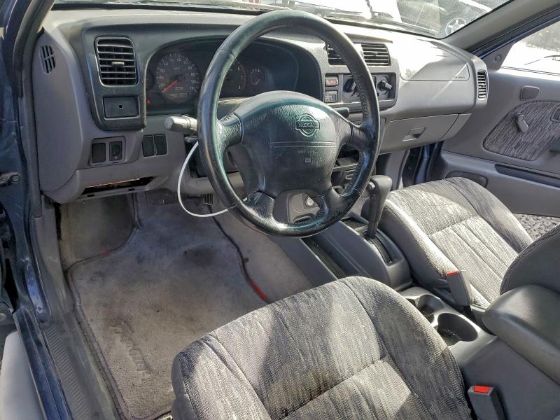 Photo 8 from auction – 2000 NISSAN FRONTIER K with VIN 1N6ED26T3YC308522