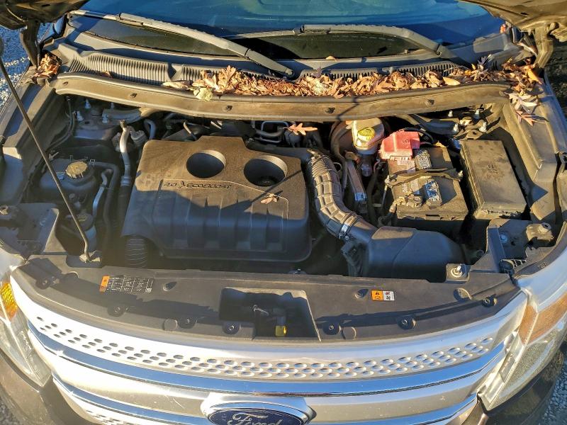 صورة رقم 12 من المزاد - 2013 FORD EXPLORER X مع VIN 1FM5K7D93DGC57454