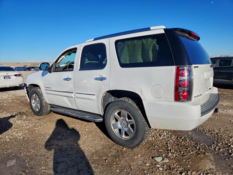 Photo 2 from auction – 2008 GMC YUKON DENA with VIN 1GKFK63848J108009