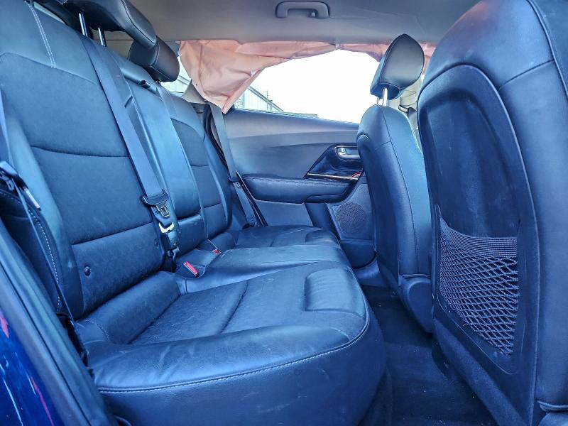 Photo 10 from auction – 2019 KIA NIRO EX with VIN KNDCC3LC7K5321647