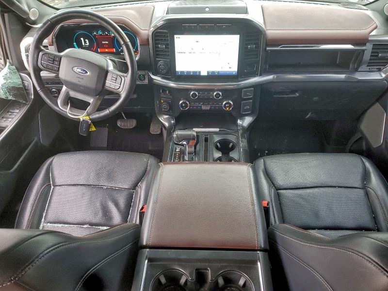 Photo 8 from auction – 2021 FORD F150 SUPER with VIN 1FTFW1E59MFA40583