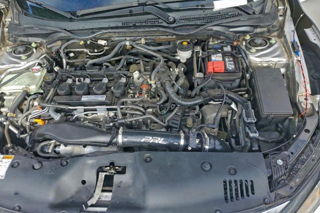 Photo 11 from auction – 2018 HONDA CIVIC with VIN SHHFK7G44JU210916