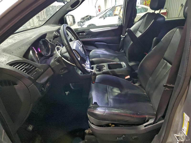 Photo 7 from auction – 2014 DODGE GRAND CARA with VIN 2C4RDGEG4ER472936