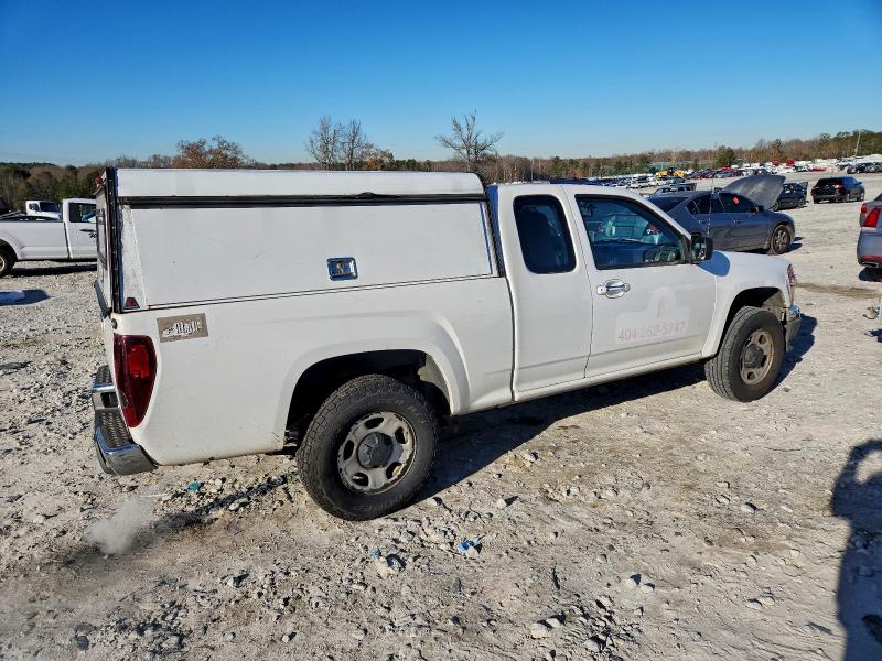 Photo 3 from auction – 2012 GMC CANYON with VIN 1GTJ6LFE7C8155691