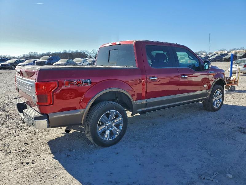Photo 3 from auction – 2019 FORD F150 SUPER with VIN 1FTEW1E47KFA06934