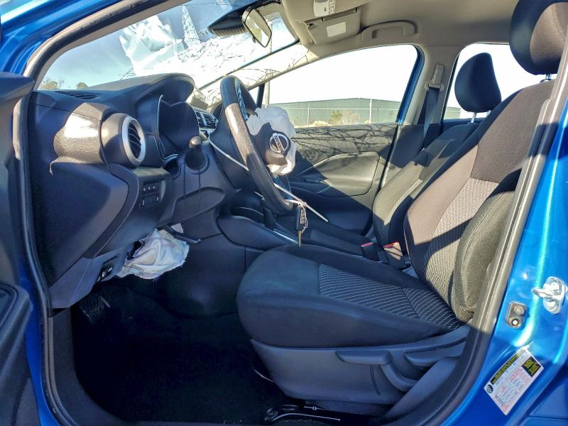 Photo 7 from auction – 2022 NISSAN VERSA with VIN 3N1CN8DV0NL856835