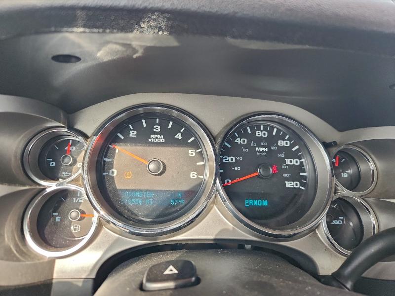 Photo 9 from auction – 2011 CHEVROLET SILVERADO with VIN 1GCRCSE03BZ374118