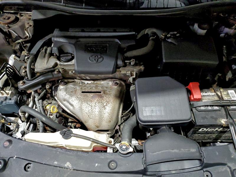 Photo 11 from auction – 2014 TOYOTA CAMRY L with VIN 4T1BF1FK7EU334902
