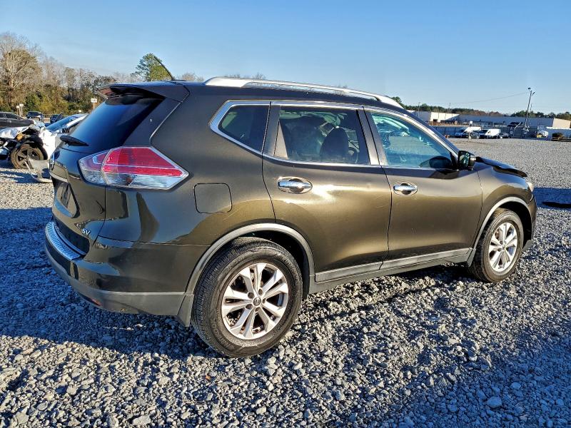 Photo 3 from auction – 2015 NISSAN ROGUE with VIN 5N1AT2MT6FC897095