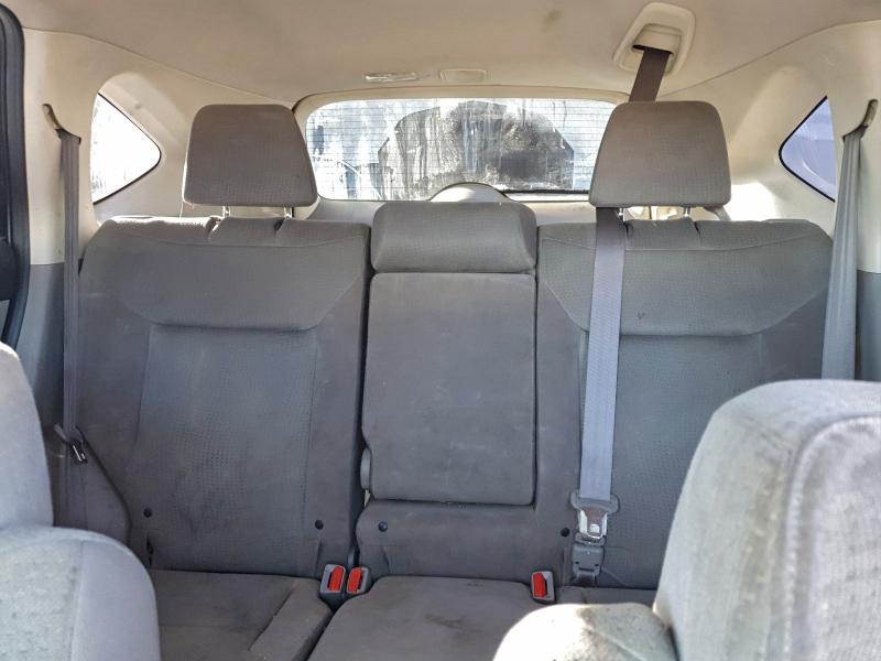 Photo 10 from auction – 2012 HONDA CR-V EX with VIN JHLRM4H5XCC010236
