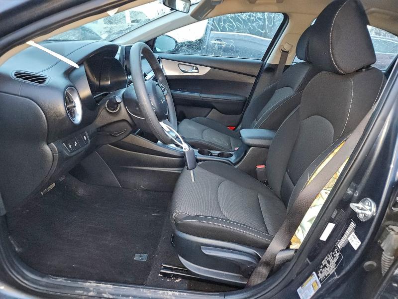 Photo 7 from auction – 2024 KIA FORTE LX with VIN 3KPF24ADXRE766254