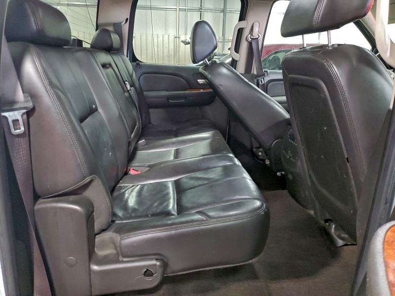 Photo 10 from auction – 2009 GMC SIERRA K15 with VIN 3GTEK33339G110475
