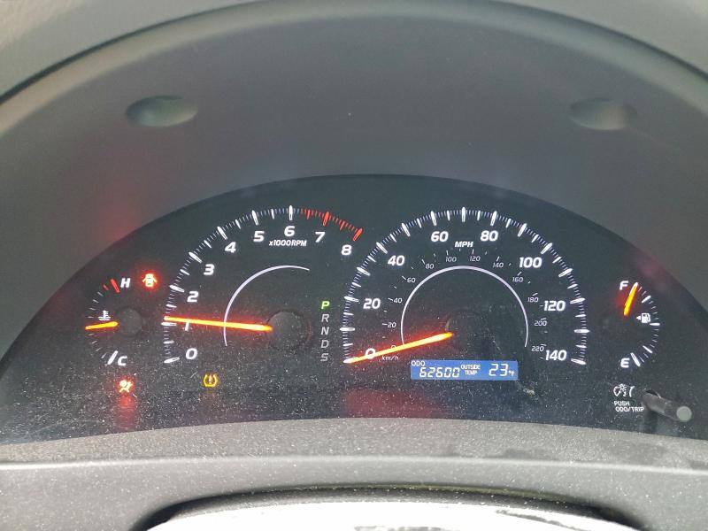 Photo 9 from auction – 2011 TOYOTA CAMRY BASE with VIN 4T1BF3EK9BU634823