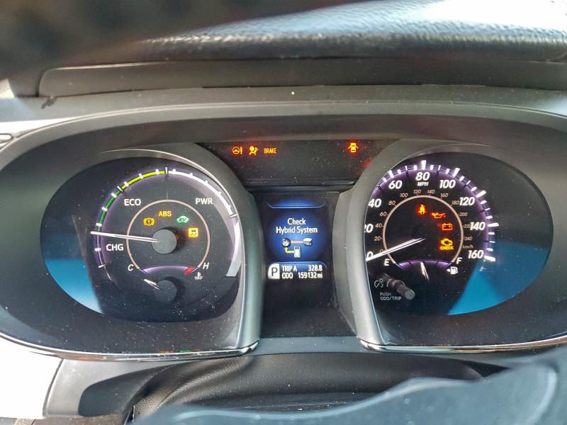 Photo 9 from auction – 2018 TOYOTA AVALON HYB with VIN 4T1BD1EB3JU061605