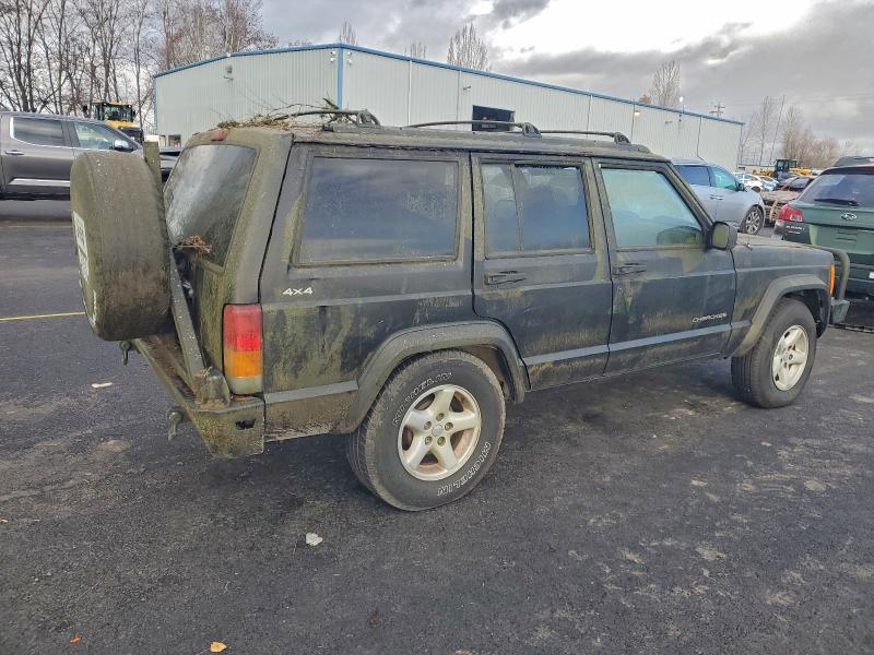 Photo 3 from auction – 1998 JEEP CHEROKEE S with VIN 1J4FJ68S2WL120545