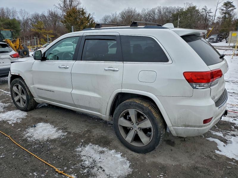 Photo 2 from auction – 2014 JEEP GRAND CHER with VIN 1C4RJFCG0EC218851