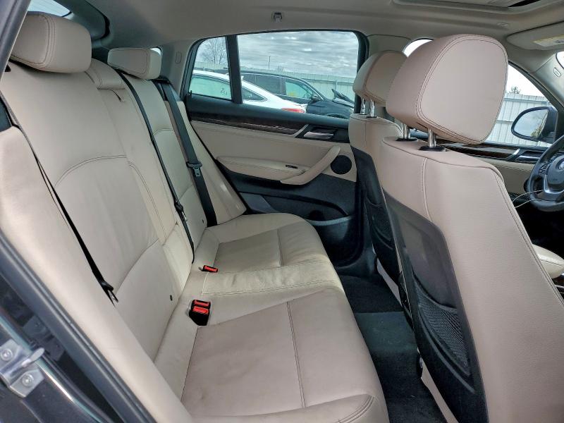 Photo 11 from auction – 2016 BMW X4 XDRIVE2 with VIN 5UXXW3C53G0R19392