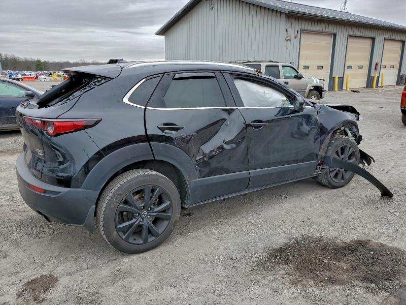 Photo 3 from auction – 2021 MAZDA CX-30 PREM with VIN 3MVDMBEY3MM230827