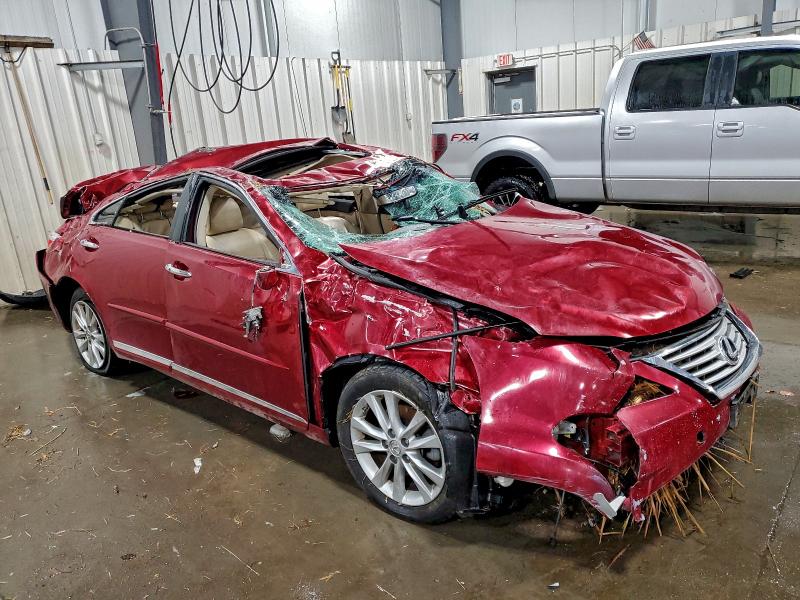 Photo 4 from auction – 2011 LEXUS ES 350 with VIN JTHBK1EGXB2437864