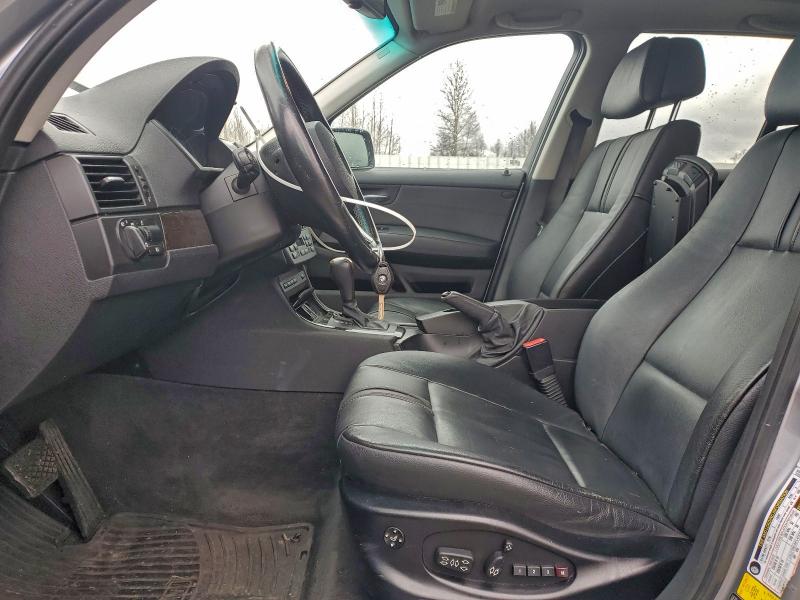 Zdjęcie 7 z aukcji – 2008 BMW X3 z VIN WBXPC93428WJ12044