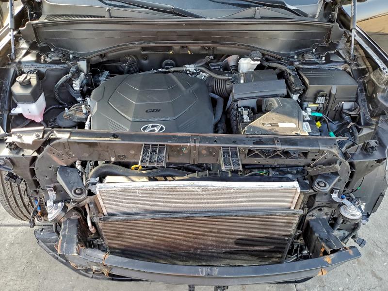 Photo 12 from auction – 2023 HYUNDAI PALISADE L with VIN KM8R5DGEXPU566733