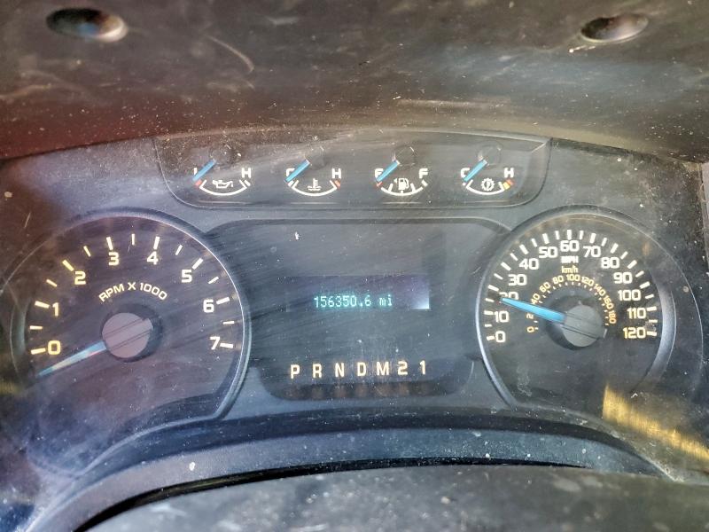 Photo 9 from auction – 2013 FORD F150 with VIN 1FTMF1CM7DFA11651