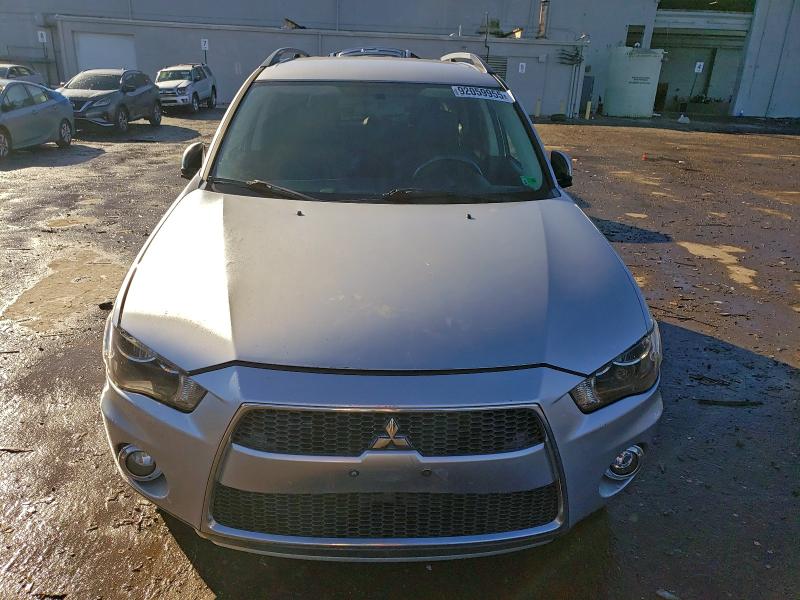 Photo 5 from auction – 2013 MITSUBISHI OUTLANDER with VIN JA4AS3AW7DU008043