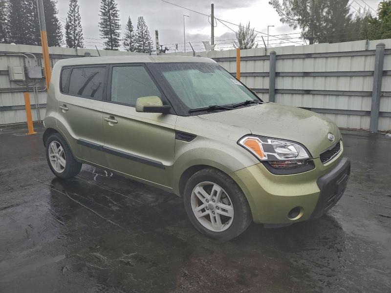 Снимка 4 от търг – 2011 KIA SOUL + с VIN KNDJT2A26B7344174