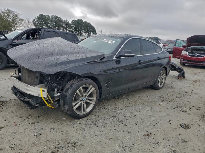 BMW 330 XIGT 2018 with VIN WBA8Z9C53JG828778 - Photo from auction