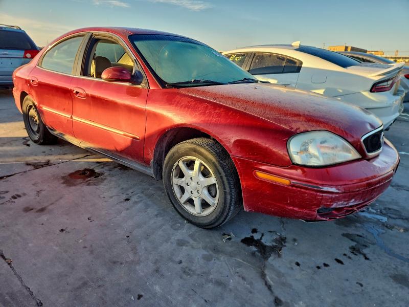 Photo 4 from auction – 2001 MERCURY SABLE LS with VIN 1MEFM53231A643476