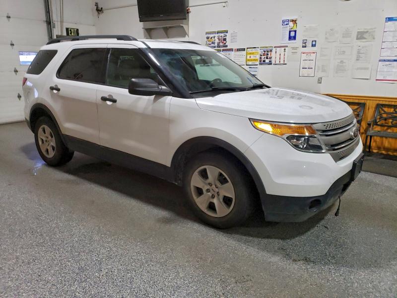 Photo 4 from auction – 2013 FORD EXPLORER with VIN 1FM5K8B83DGA99794
