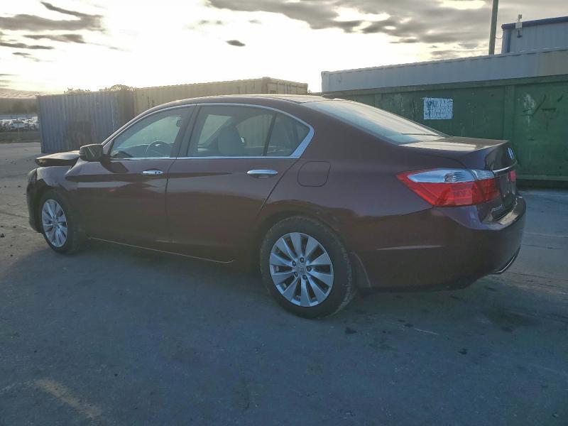Photo 2 from auction – 2014 HONDA ACCORD EXL with VIN 1HGCR2F83EA133169