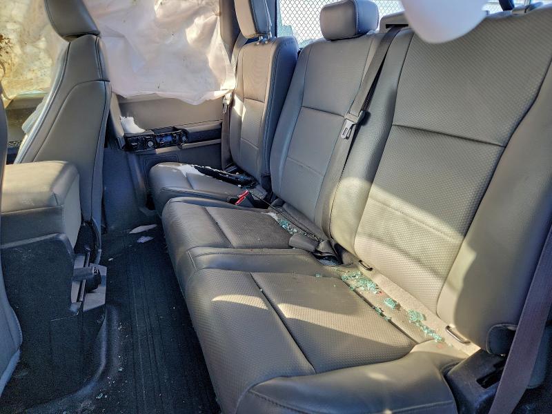Photo 10 from auction – 2017 FORD F150 with VIN 1FTEX1E89HKC47667