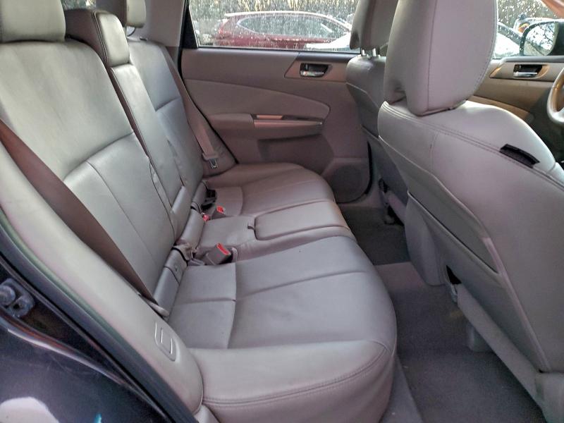 Photo 11 from auction – 2010 SUBARU FORESTER 2 with VIN JF2SH6DC4AH798757