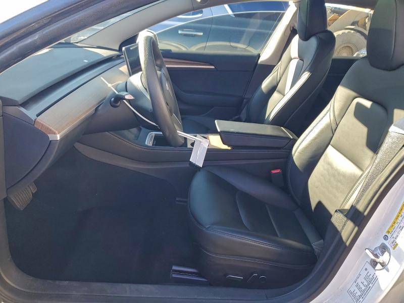 Photo 7 from auction – 2023 TESLA MODEL 3 with VIN 5YJ3E1EA9PF489905