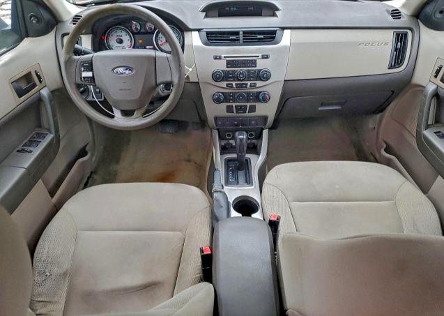 Photo 8 from auction – 2008 FORD FOCUS SE with VIN 1FAHP35N98W273036
