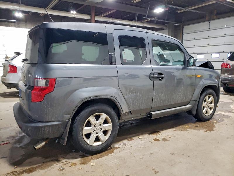 Photo 3 from auction – 2010 HONDA ELEMENT EX with VIN 5J6YH2H72AL001217