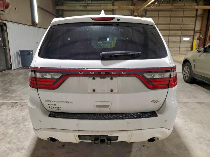 Photo 6 from auction – 2015 DODGE DURANGO R/ with VIN 1C4SDJCT7FC834282