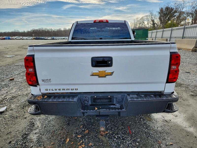 Photo 6 from auction – 2016 CHEVROLET SILVERADO with VIN 1GCNCNEH0GZ305108