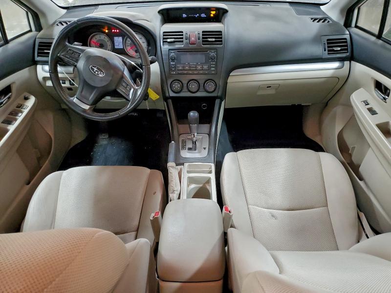 Photo 8 from auction – 2013 SUBARU IMPREZA PR with VIN JF1GJAD6XDH025873