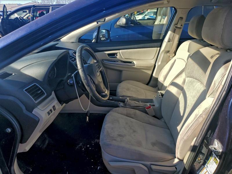 Photo 7 from auction – 2016 SUBARU IMPREZA SP with VIN JF1GPAP60GH214563