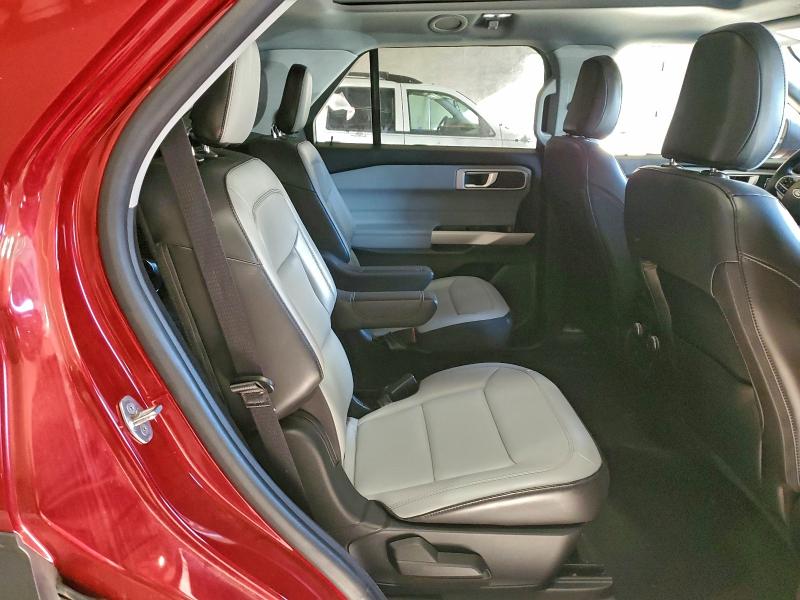 Photo 11 from auction – 2021 FORD EXPLORER X with VIN 1FMSK7DH4MGA57595