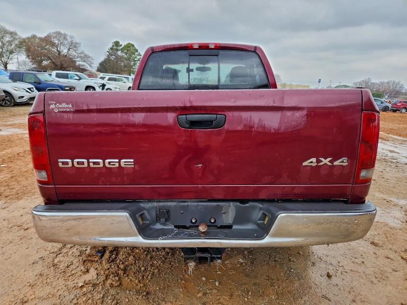 Photo 10 from auction – 2002 DODGE RAM 1500 with VIN 1D7HU16Z12J249834