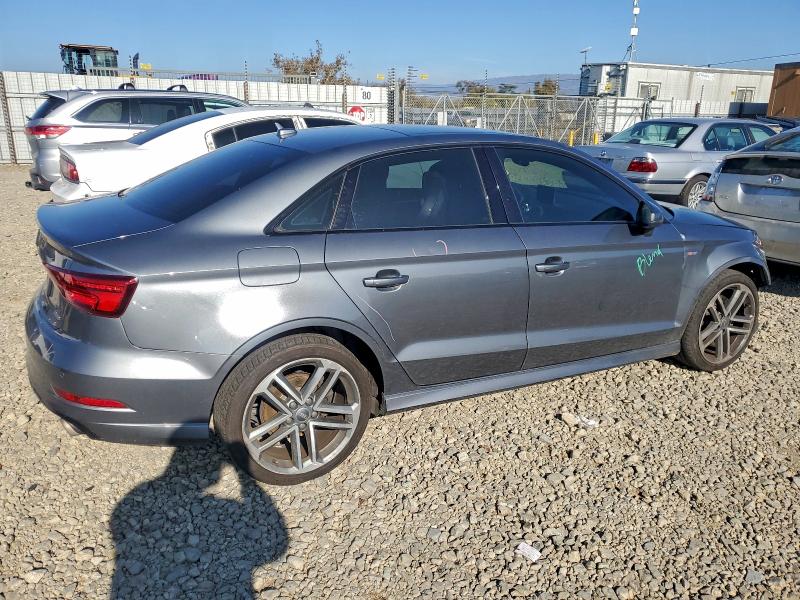 Photo 3 from auction – 2018 AUDI A3 PREMIUM with VIN WAUJ8GFF6J1038987